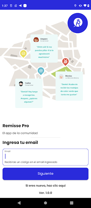 Remisse Pro Screenshot 1