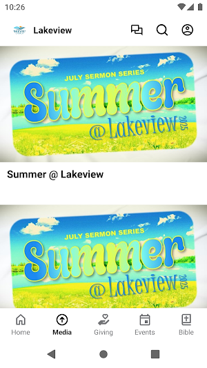 Lakeview People Screenshot 3