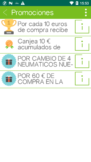 Desguaces El Pinar Screenshot 2