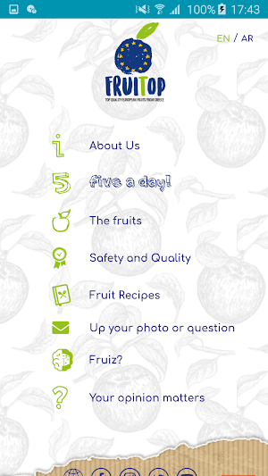 FruitopEU Screenshot 3