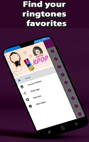 Kpop Ringtones Screenshot 3