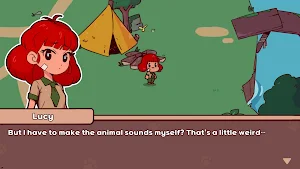 My Voice Zoo Mobile Game Screenshot 1