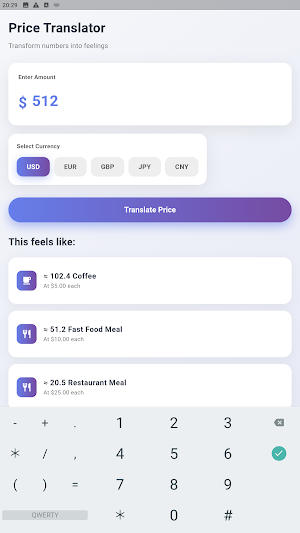 Tano Translater Screenshot 1
