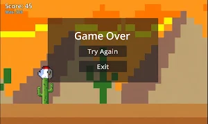 Chicken - Run Screenshot 3