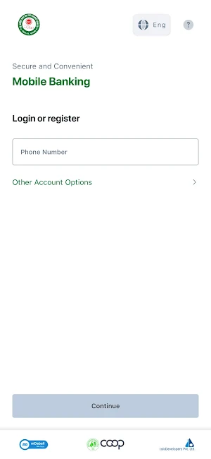 Janahit Smart App Screenshot 0