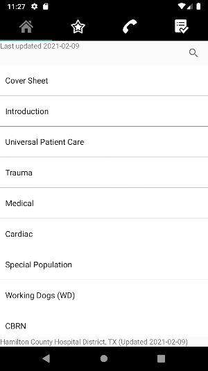 HCHD EMS Screenshot 2