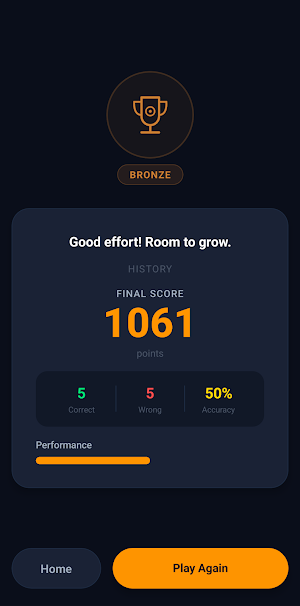 Brain Quiz Arena Screenshot 3