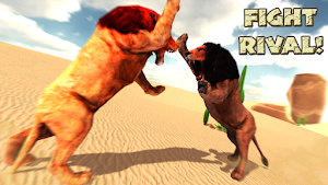 Hungry Lions Savanna Wild Hunt Screenshot 1