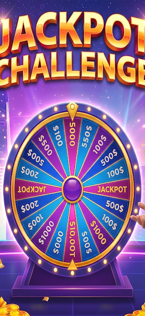Jackpot Challenge Screenshot 1