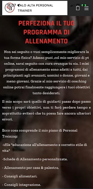 CARLO ALTA PT Screenshot 3