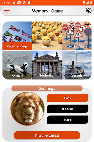 Memory Game - Premium Screenshot 0