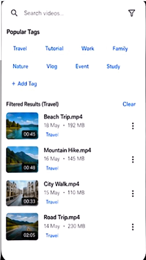 Vizo Lite Screenshot 3