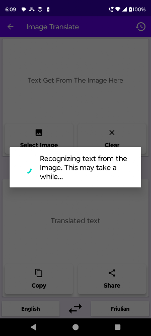 English To Friulian Translator Screenshot 3