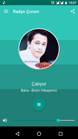Radyo Çorum Screenshot 0