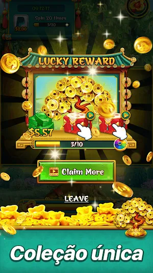 Golden Tree Fortunes Screenshot 3