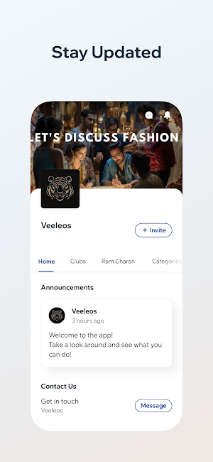 Veeleos Screenshot 2