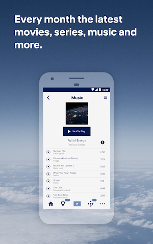 LHSecondScreenApp Screenshot 3