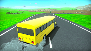 Stunt Legends X Race Stunt Car Screenshot 0