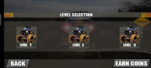 Off-Road Odyssey Screenshot 1
