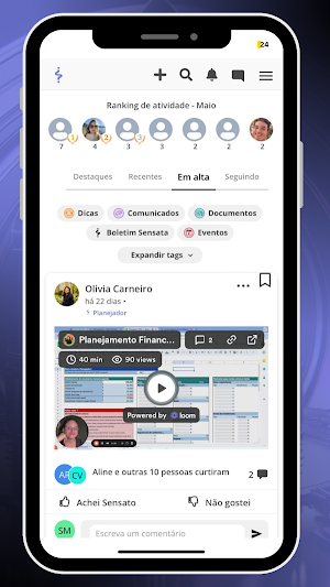 Sensata Screenshot 1