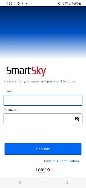 SmartSky Screenshot 1