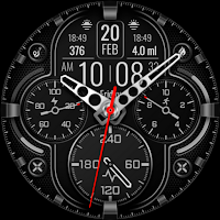 it-M009: Classic Watch Face