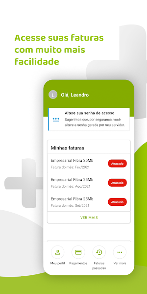 EternalNet Screenshot 1