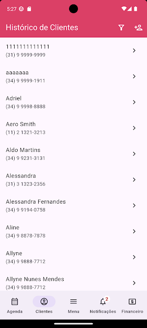 Igic Beleza Screenshot 2