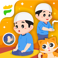 Belajar Sholat & Wudhu Anak