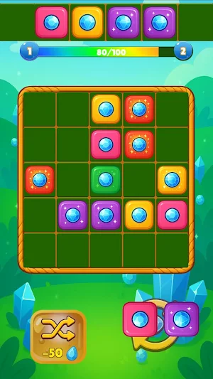 Gem Evolution Screenshot 0