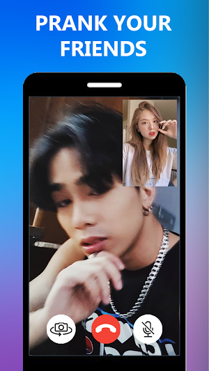 SB19 Video Call Prank Screenshot 1
