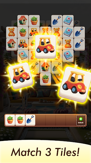 House Design Tile Quest Screenshot 1