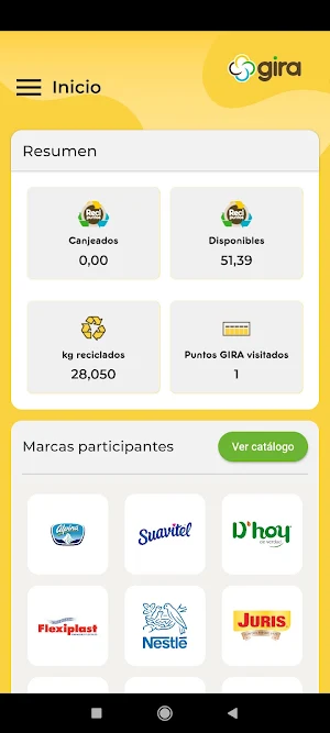 GIRA Screenshot 0