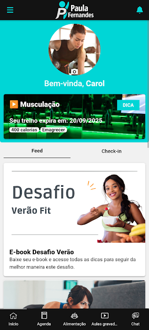 Paula Fernandes Screenshot 1
