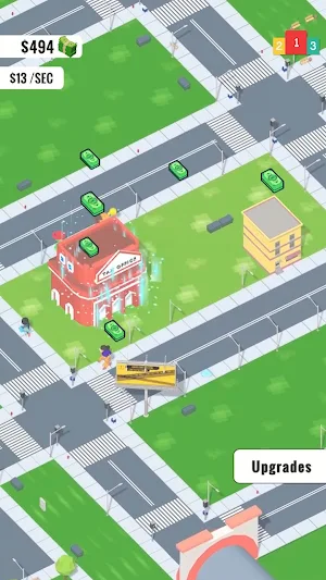 City Simulator Screenshot 3