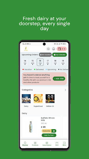 KalpAgro Screenshot 1