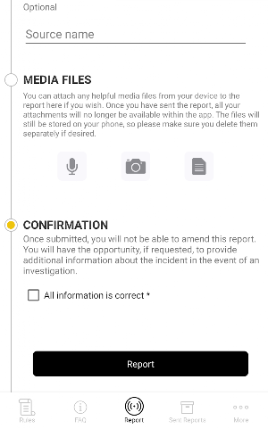 ABE Integrity Screenshot 3