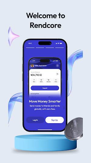 Rendcore Screenshot 0