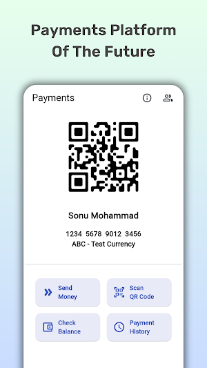 V Pay - Payments App Screenshot 0