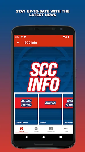 Southern CT Conference Screenshot 3