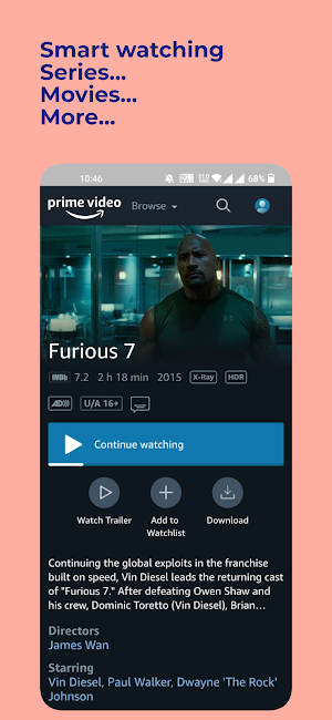 StreamFire Screenshot 3