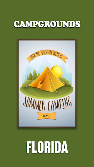 Florida State RV Parks & Campgrounds Screenshot 0