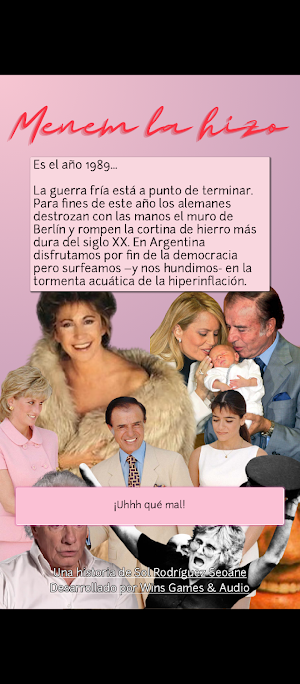 Menem La Hizo Screenshot 1