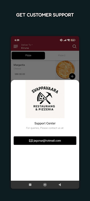 Svappavaara Screenshot 3