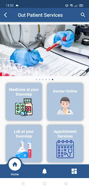 crescent care Screenshot 3