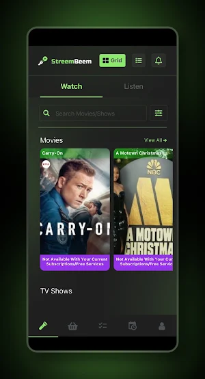 StreemBeem Screenshot 3