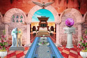 Mystery Ruins Mission Escape Screenshot 0