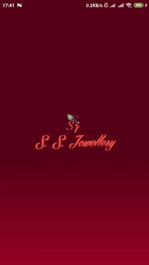S S Jewellery Screenshot 0