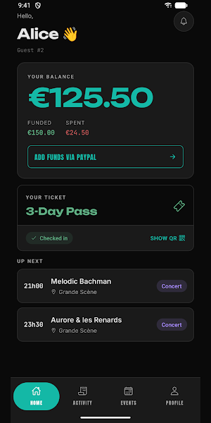 Nutfest Screenshot 0