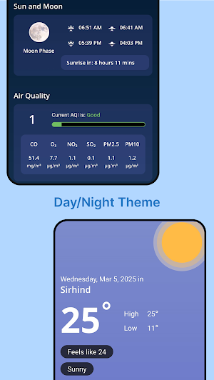 Weatherdeck Screenshot 3